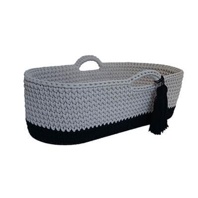 Bespoke best sale moses basket